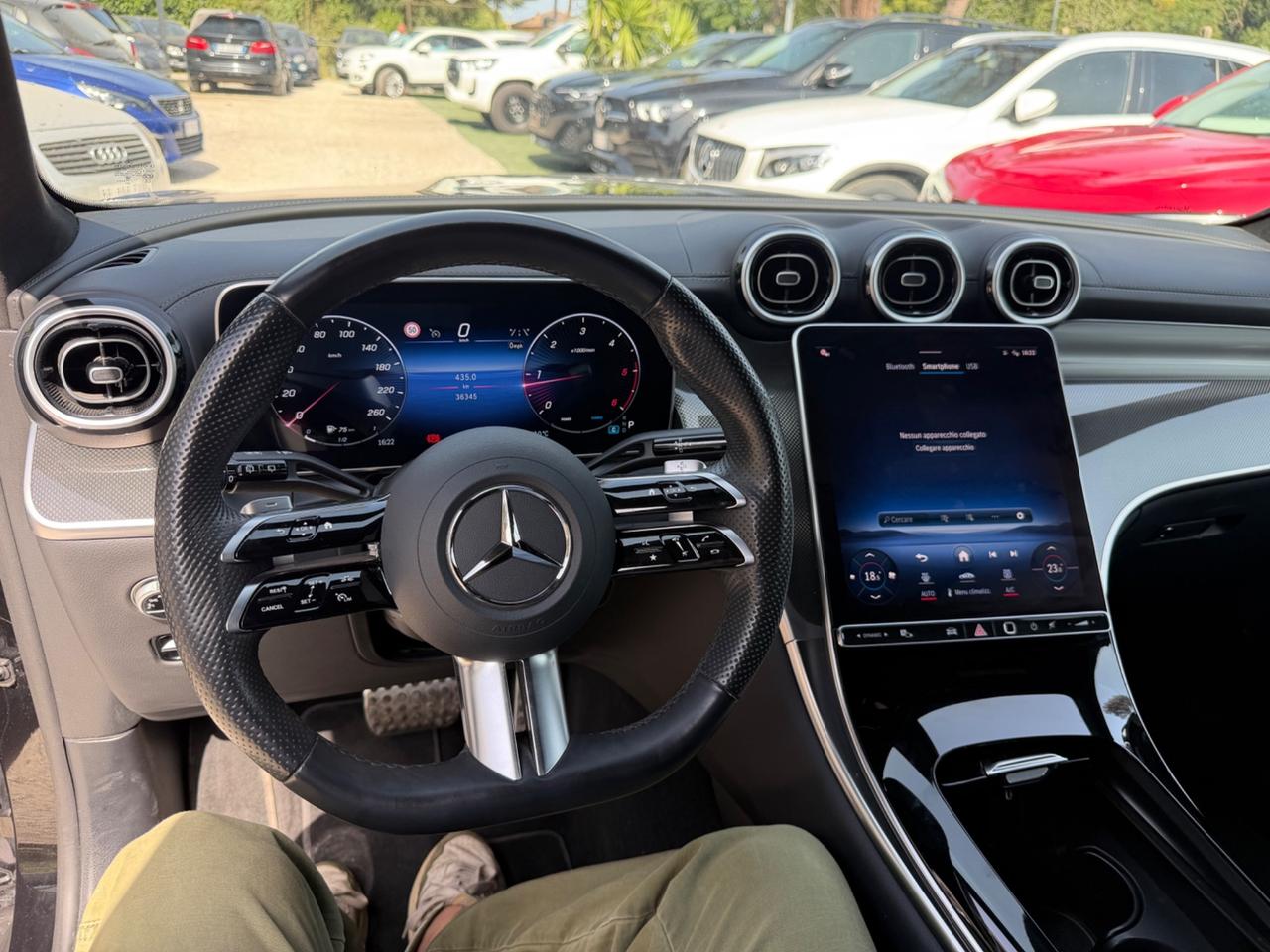 Mercedes-benz GLC 300 d 4Matic Mild Hybrid AMG Line Premium Plus
