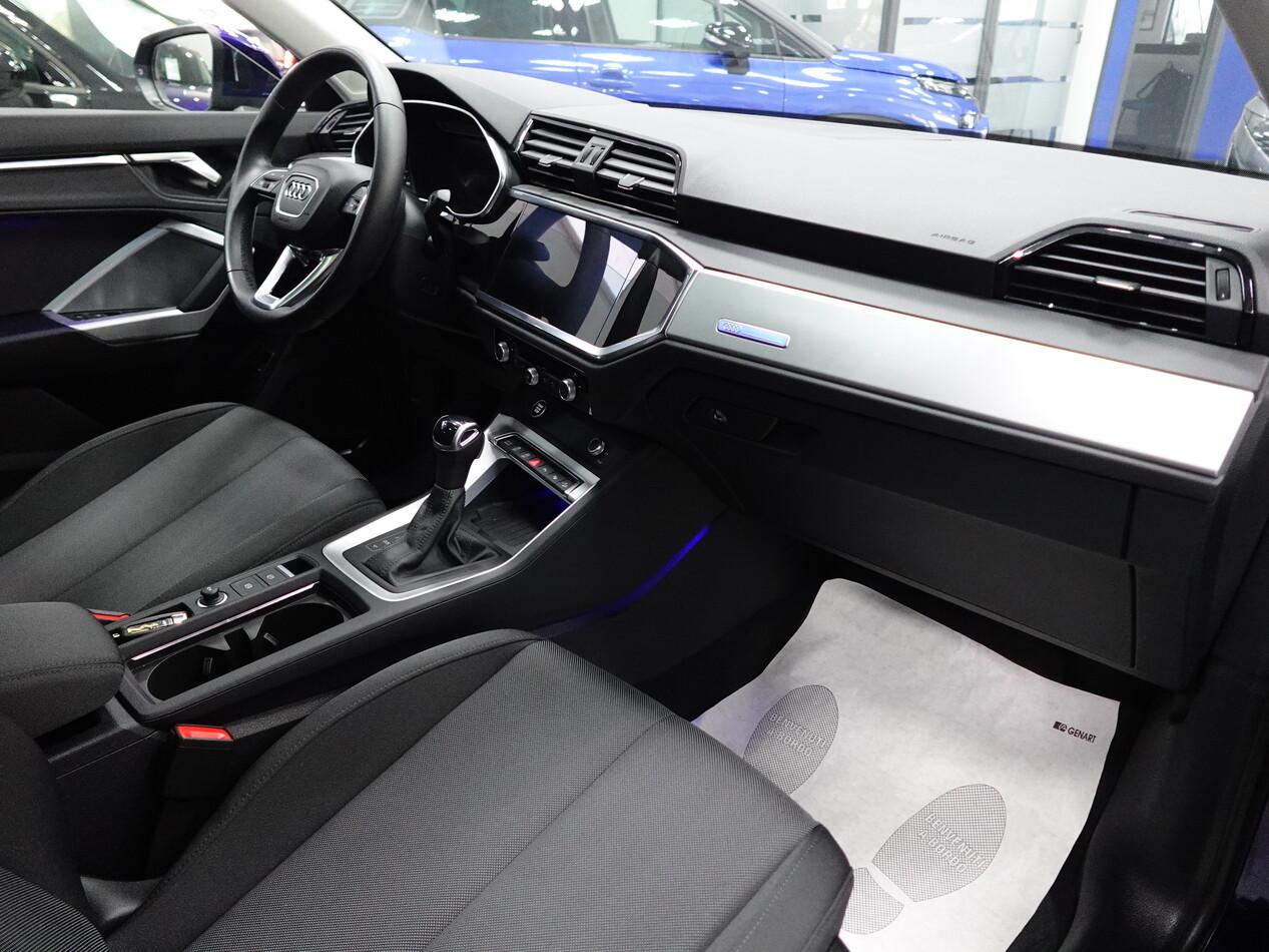 Audi Q3 Sportback 2.0 TDI 150 CV 35 S TRONIC BSN PLUS