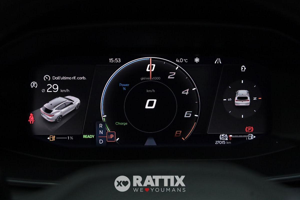 Cupra Formentor 1.4 e-hybrid VZ dsg + tetto apribile