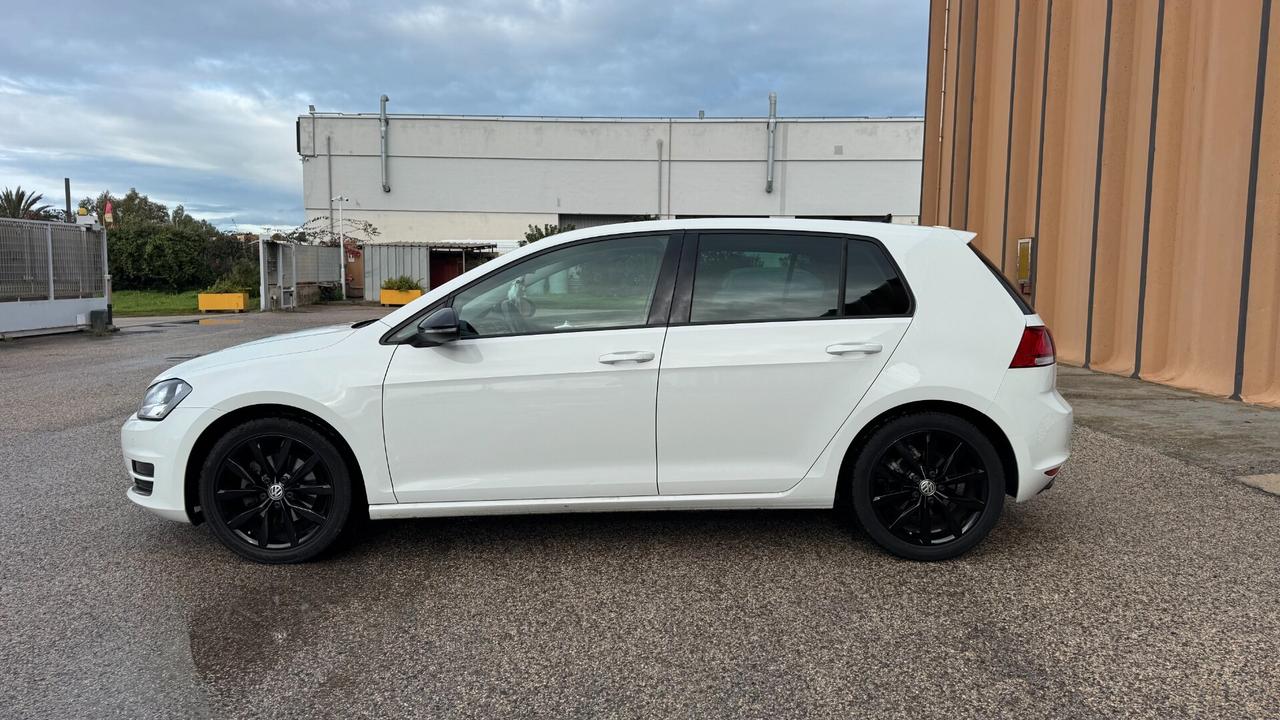 Volkswagen Golf 1.6 TDI 110 CV 5p. - 2016