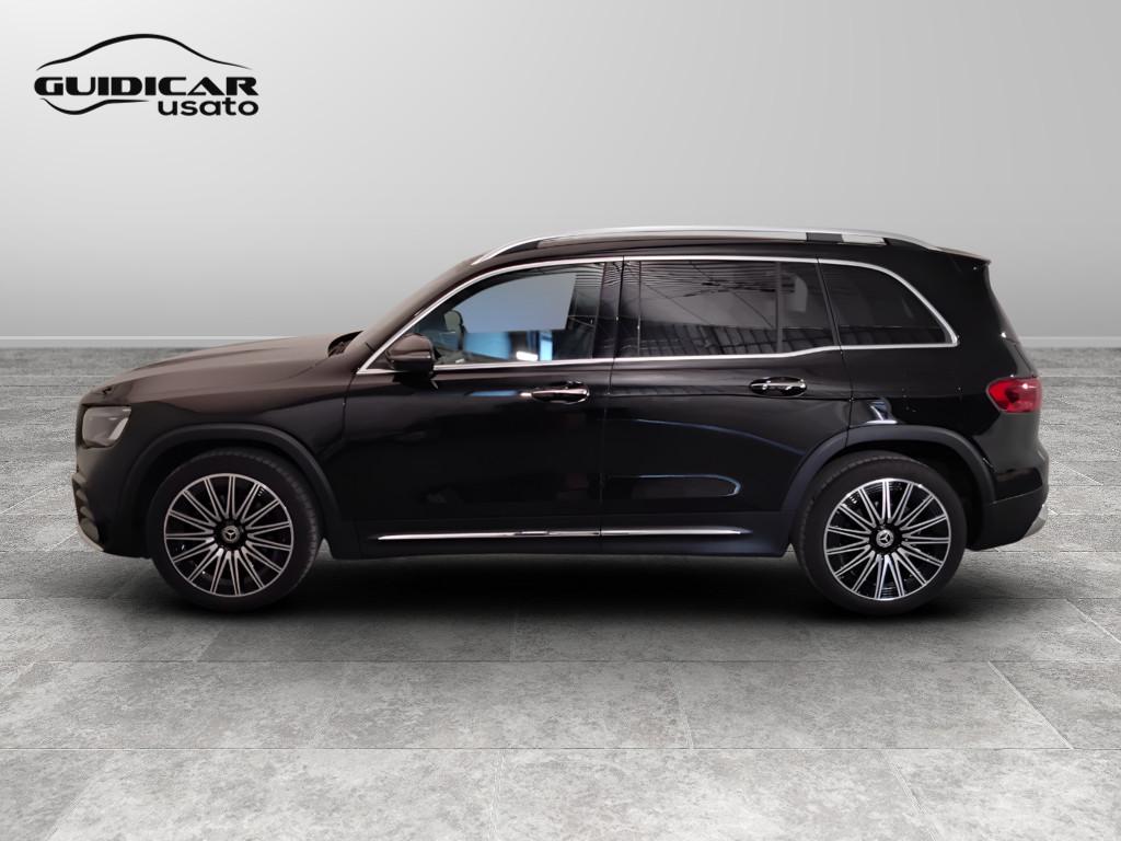 Mercedes-Benz GLB - X247 2023 - GLB 200 d AMG Line Premium auto