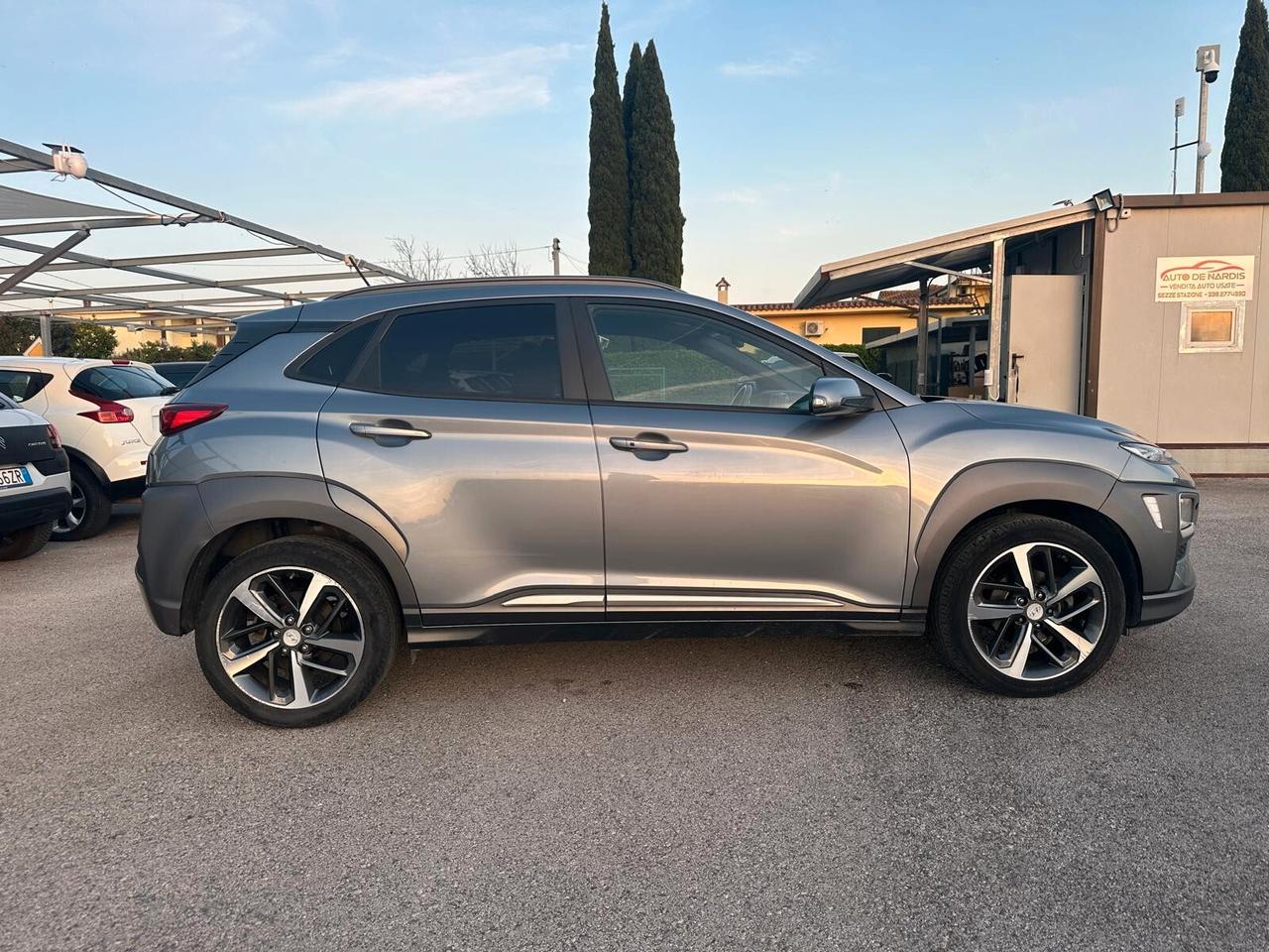 Hyundai Kona 1.6 Full Optional Automatica