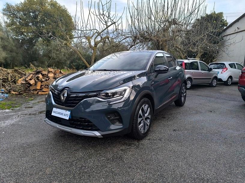 Renault Captur TCe 12V 100 CV GPL Zen