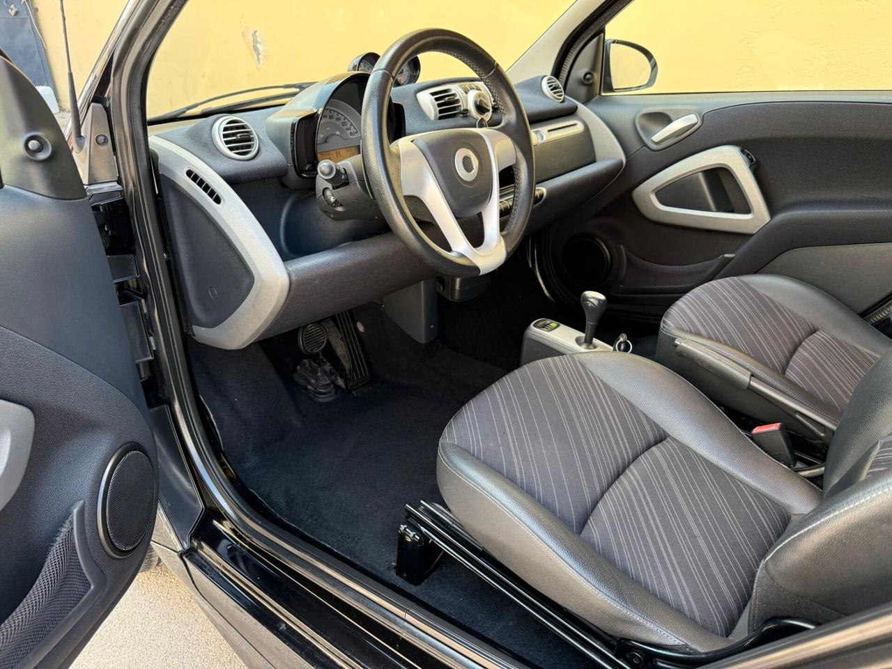 Smart ForTwo 1000 52 kW MHD coupé pulse