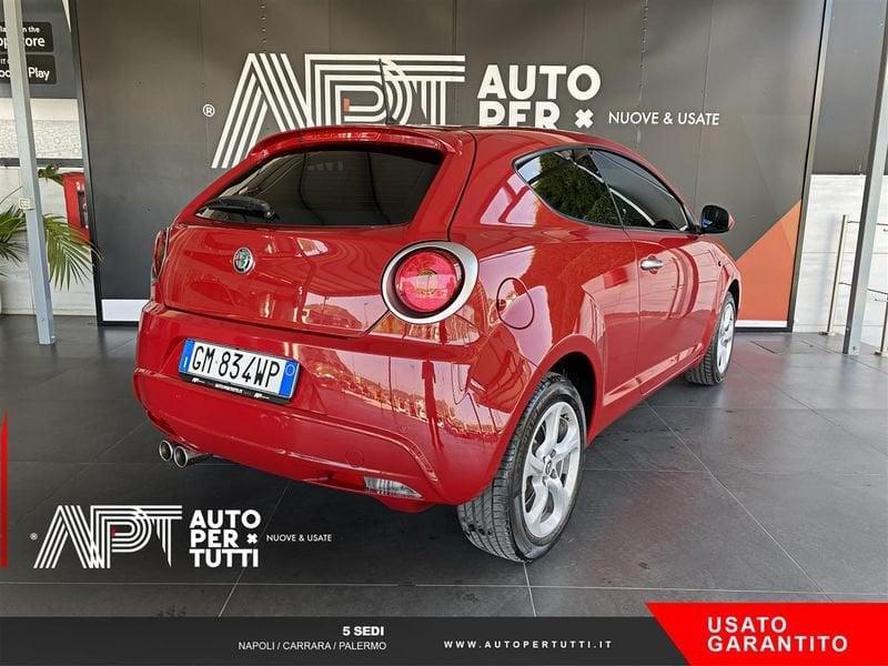 Alfa Romeo MiTo MiTo 1.4 Super 78cv