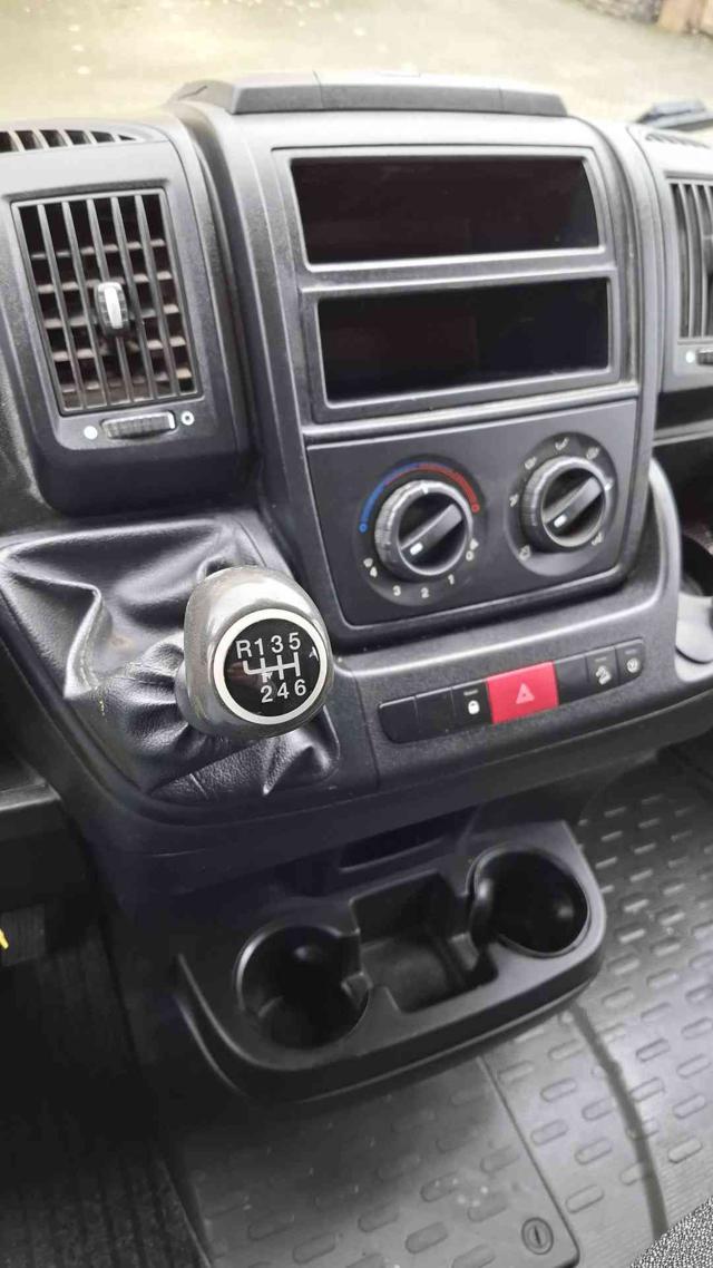 FIAT DUCATO 35 CASSONE FISSO 2.3MJT2 7 POSTI