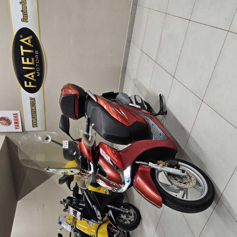 Honda SH 125i - 2021