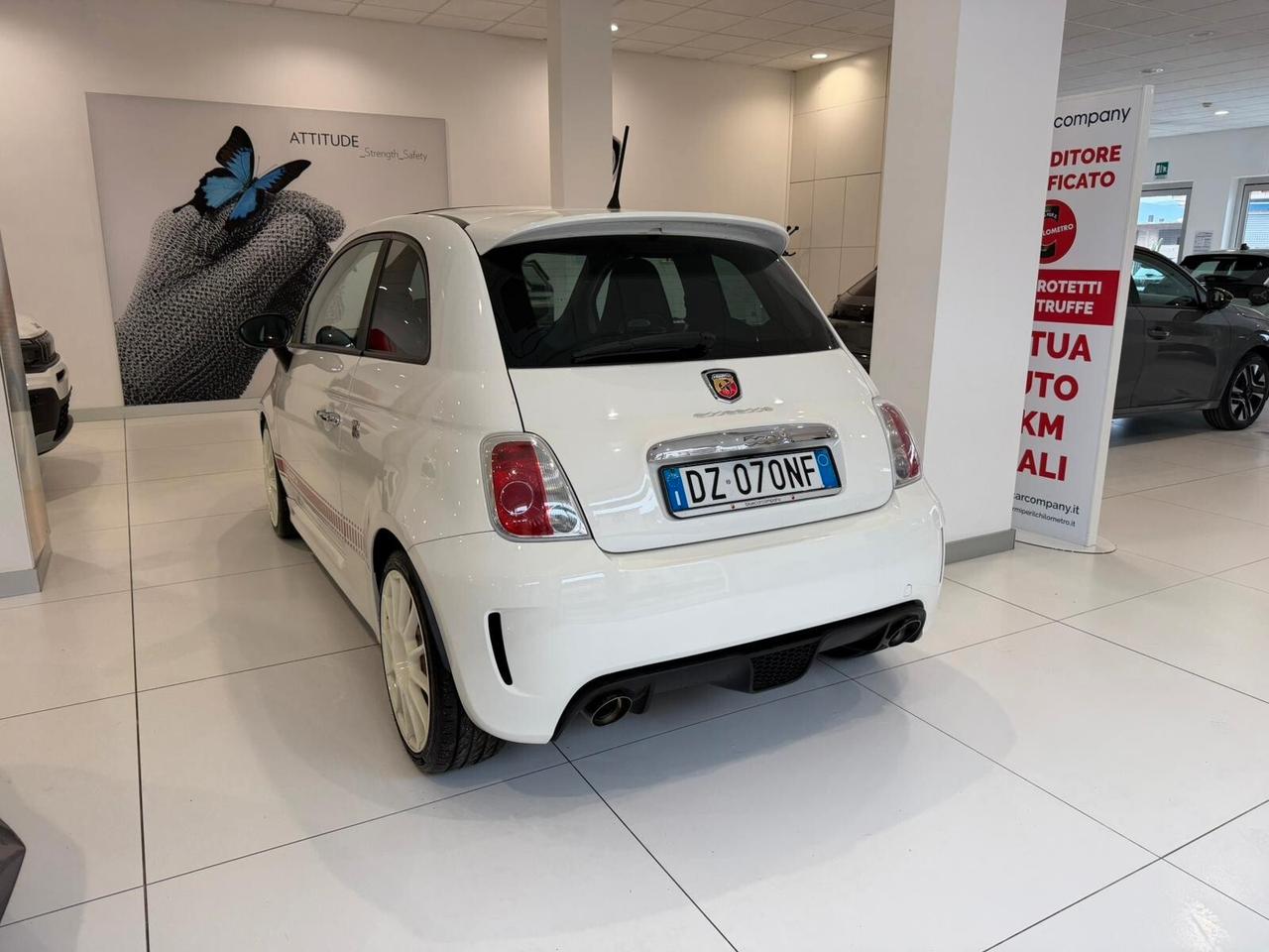 Abarth 500 1.4 Turbo T-Jet - Kit Essesse