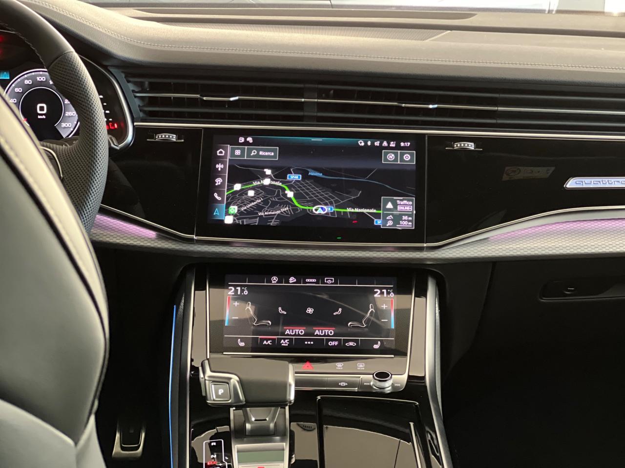 Audi Q8 50 TDI quattro tiptronic S line edition