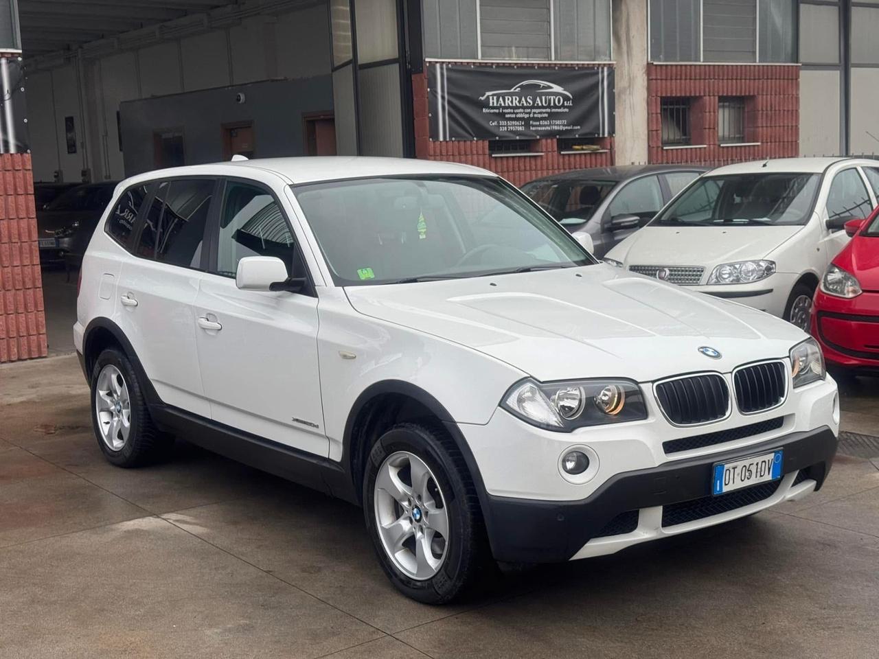 Bmw X3 2.0d cat Attiva