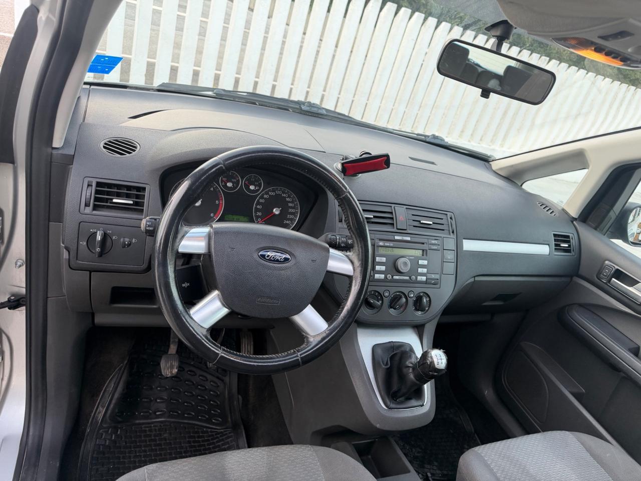 Ford Focus C-Max 1.8 TDCi (115CV) Ghia