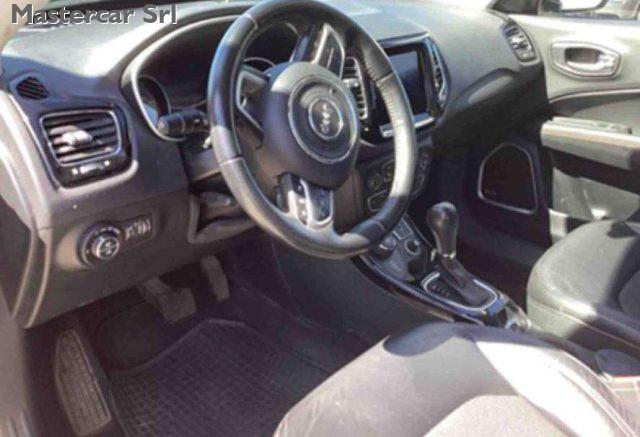 JEEP Compass Compass II 2.0 mjt Limited 4wd 140cv auto - FN593L