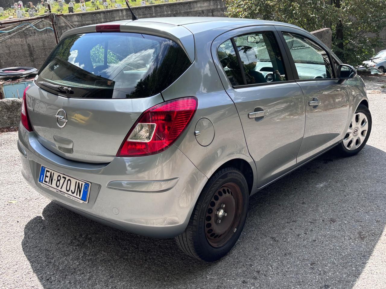 Opel Corsa 1.2 85CV 5 porte GPL-TECH Ecotec