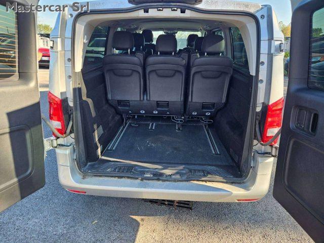 MERCEDES-BENZ Vito D 4X4 EXTRALONG 8 POSTI - FM874MA