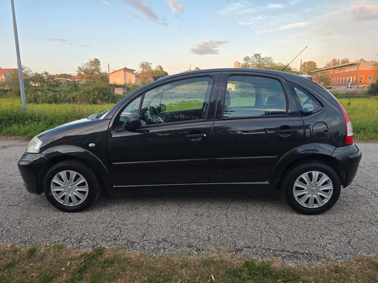 Citroen C3 1.1 Benzina NEOPATENTATI Con GARANZIA