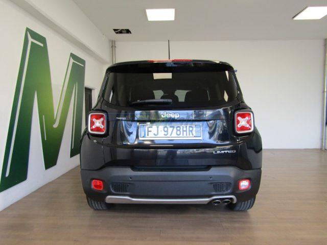 JEEP Renegade 1.6 Mjt DDCT 120 CV Limited