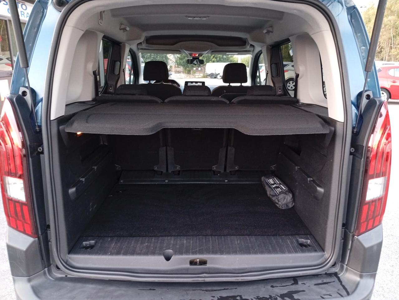 Peugeot Rifter BlueHDi 130 S&S GT Line Standard