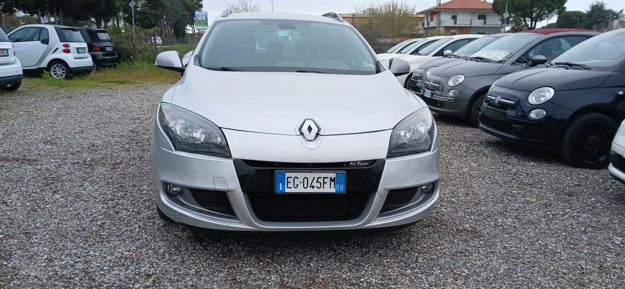 Renault Megane Mégane 1.5 dCi 110CV SporTour GT Line
