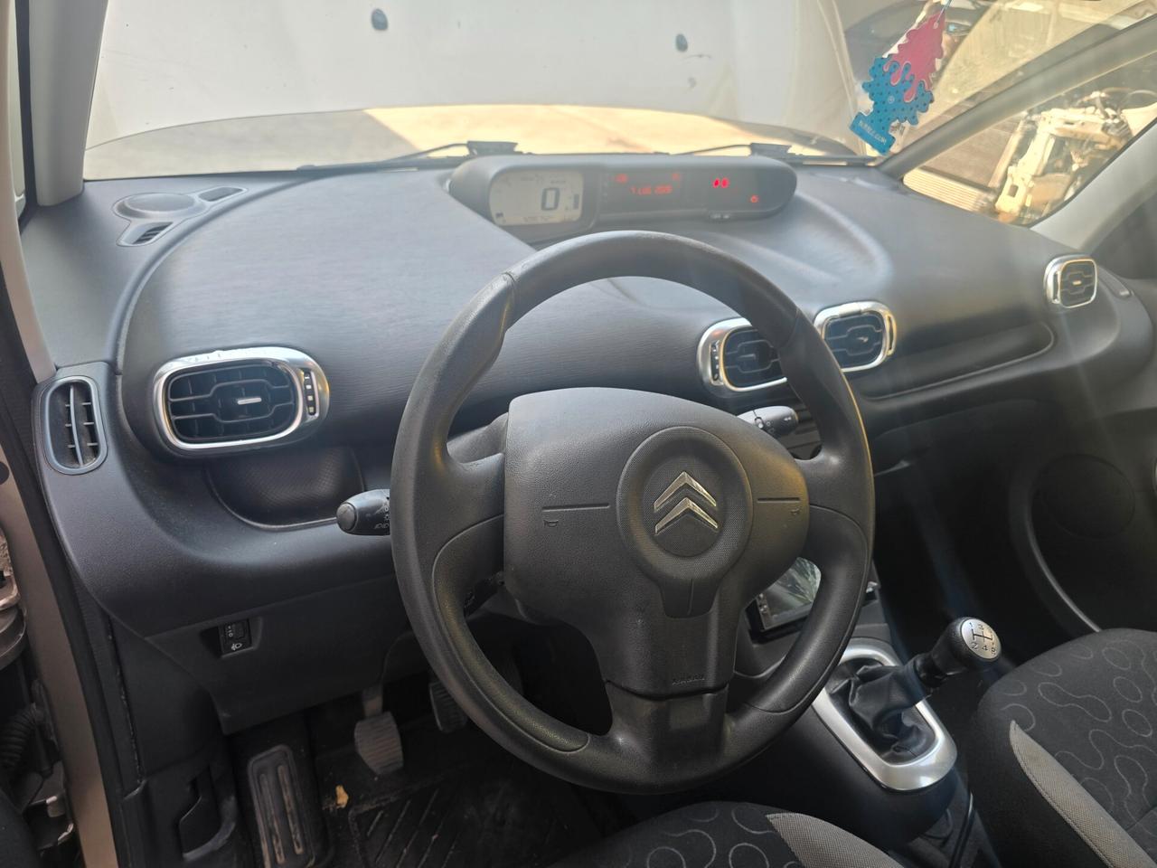 Citroen C3 Picasso 1.4 VTi 95 Exclusive