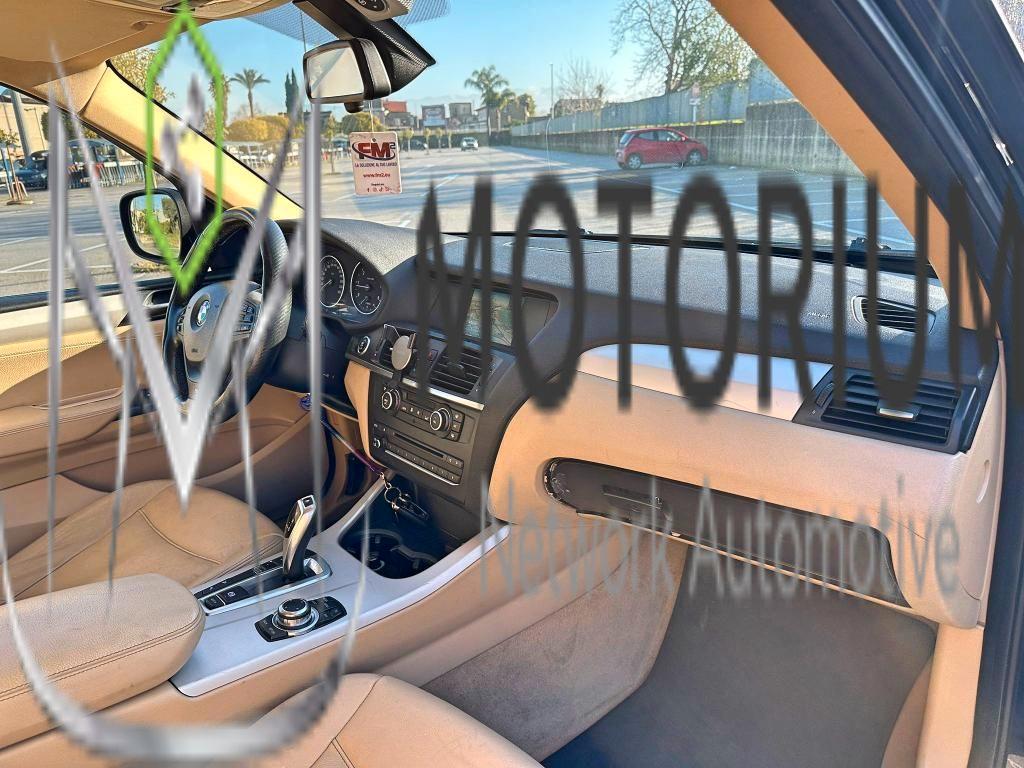 BMW X3 xdrive20d Futura