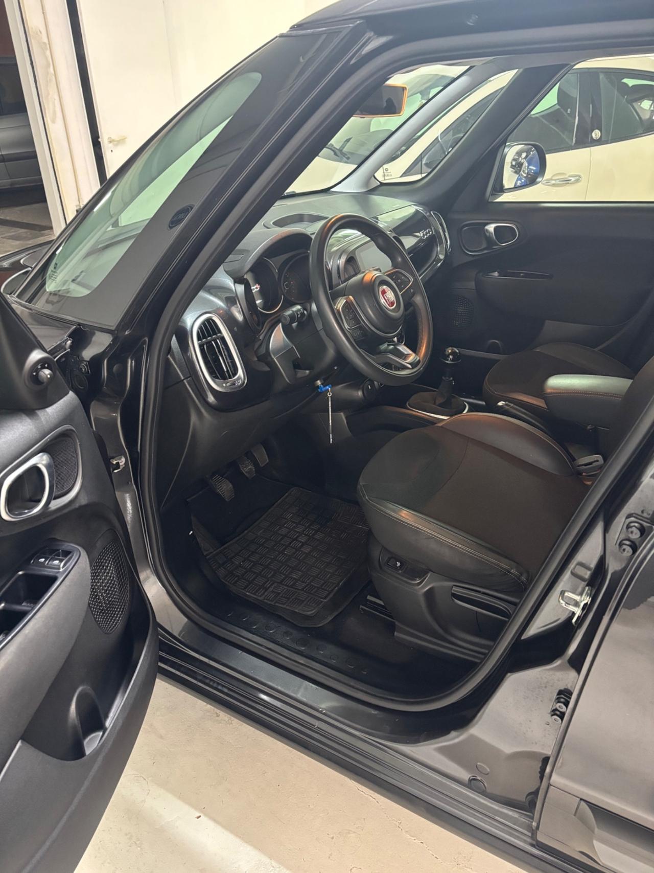 Fiat 500L 1.3 Multijet 95 CV Cross