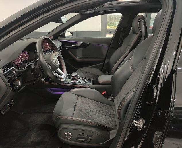 Audi A4 Avant 40 TDI quattro S tronic line 204 CV