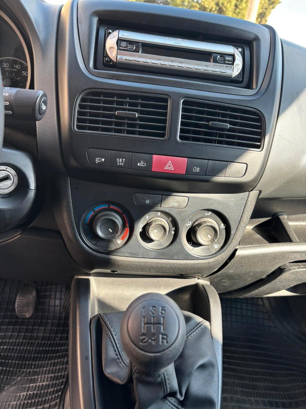 Fiat doblo 1.3 mtj euro4