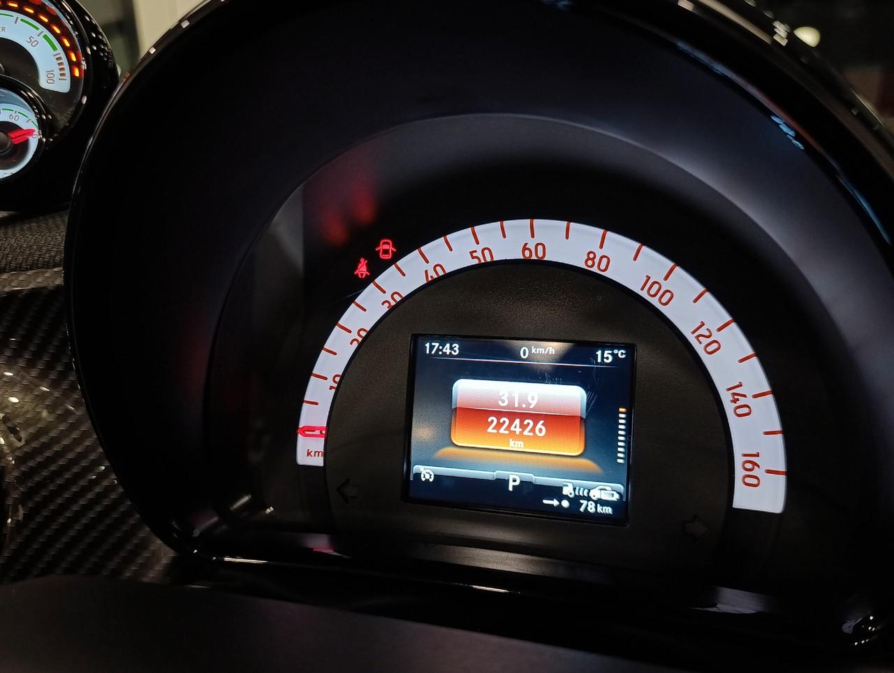 Smart ForTwo EQ cabrio Prime Executive Iva Esposta