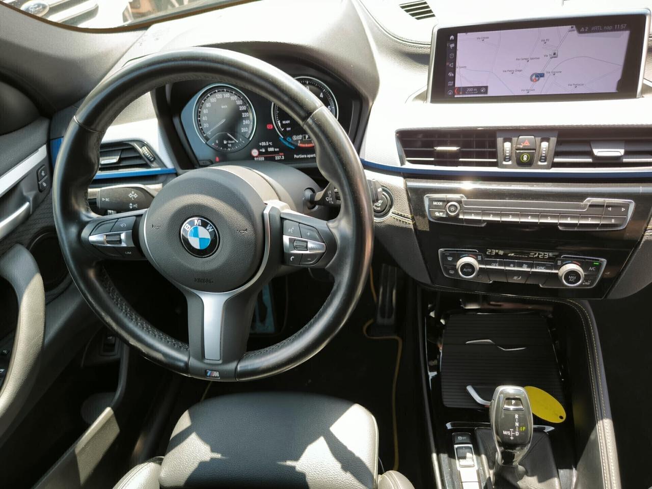 Bmw X2 M xDrive20d Msport