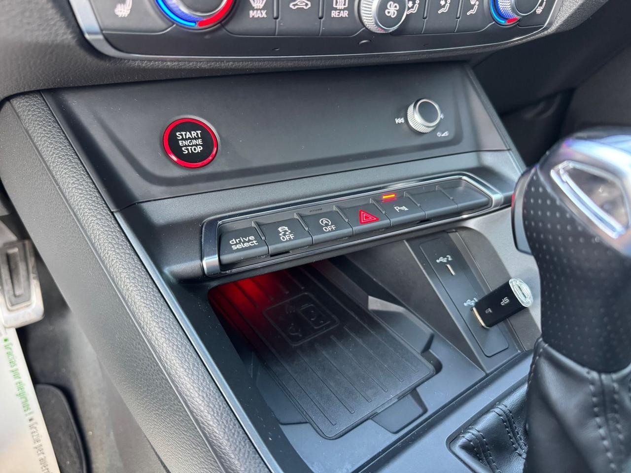 Audi RS Q3 2.5 400CV SPB quattro TETTO SED GUSCIO BANGOLUFSEN