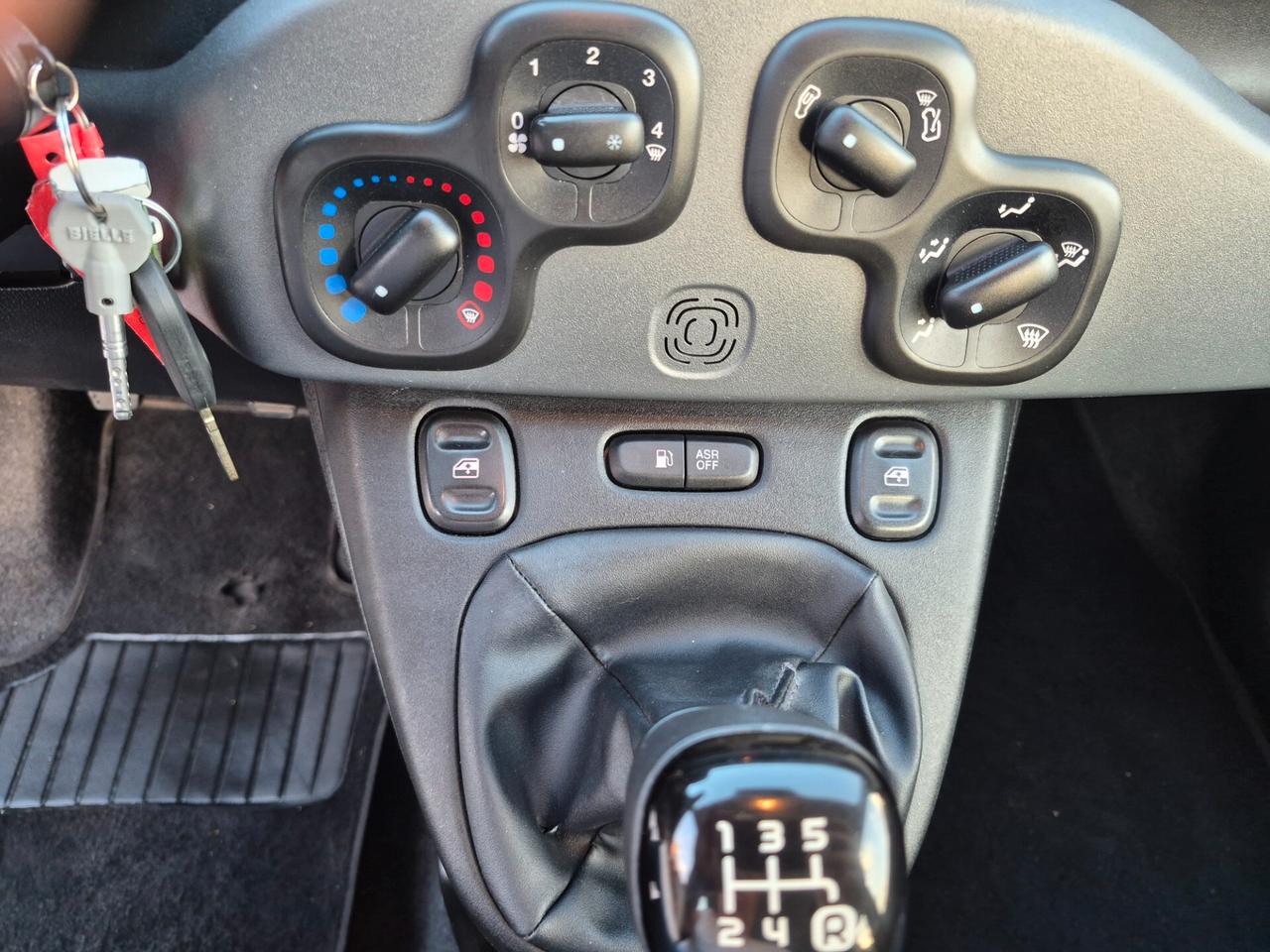 FIAT PANDA 1.2 GPL SPORT