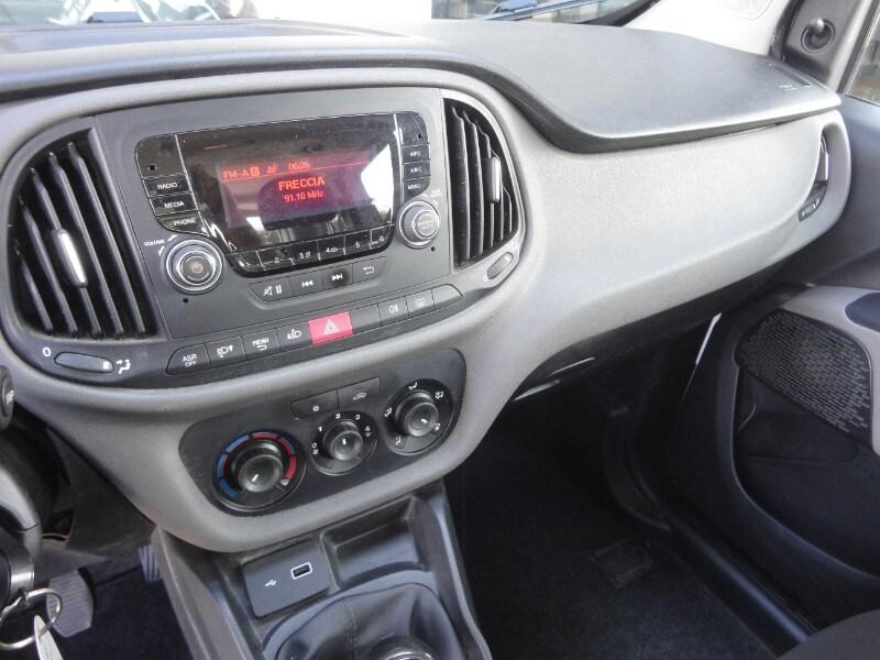 FIAT Doblò 3ª serie Doblò 1.6 MJT 16V 120CV ...