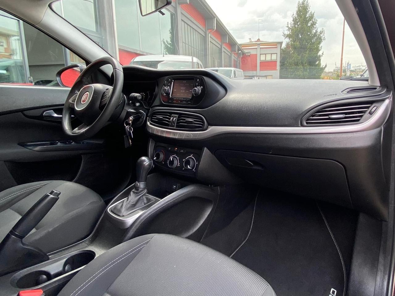 FIAT TIPO SW 1.6 MJT DCT EASY 120CV - NEOPATENTATI