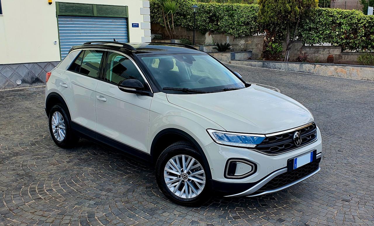 Volkswagen T-Roc 1.0 tsi Life 110 Cv my 23
