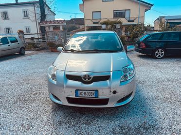 Toyota Auris 1.4 D-4D 5 porte Sol