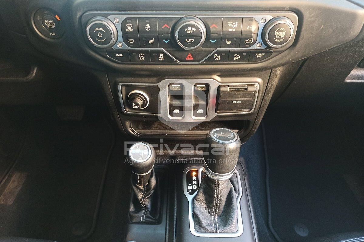 JEEP Wrangler 2.2 Mjt II Sahara