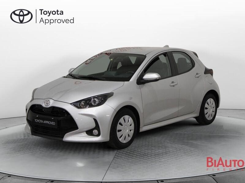 Toyota Yaris 1.0 5 porte Active