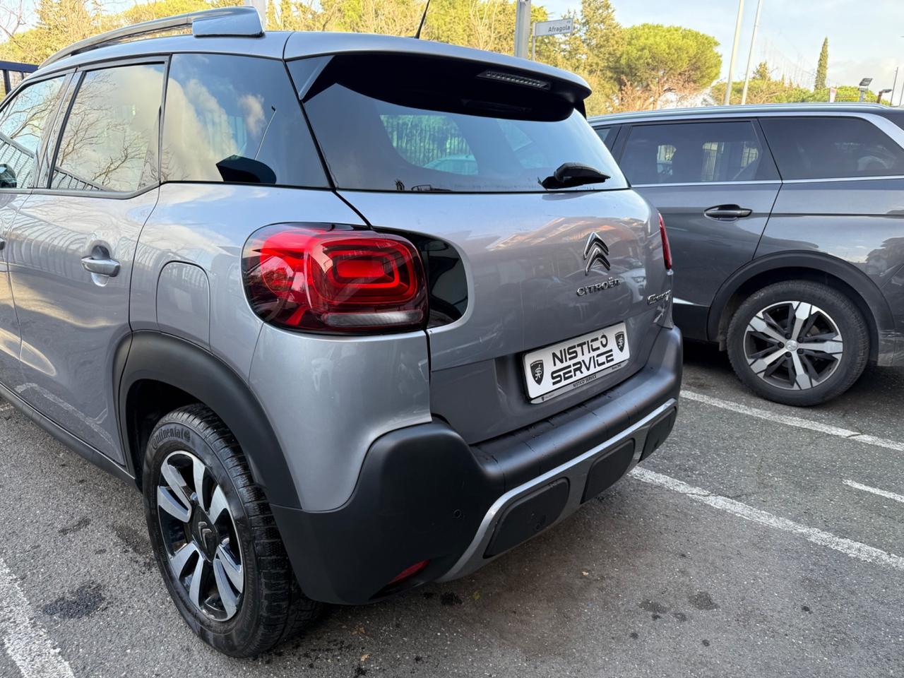 Citroen C3 Aircross C3 Aircross PureTech 130 S&S EAT6 Shine