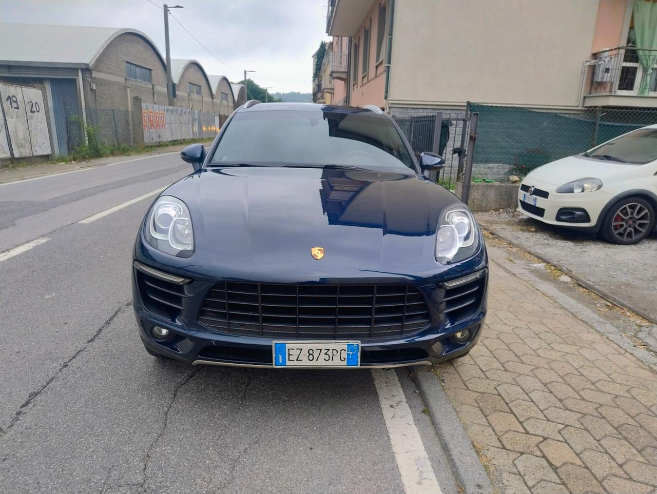 Porsche Macan 3.0 S Diesel 250cv UNICO PROP