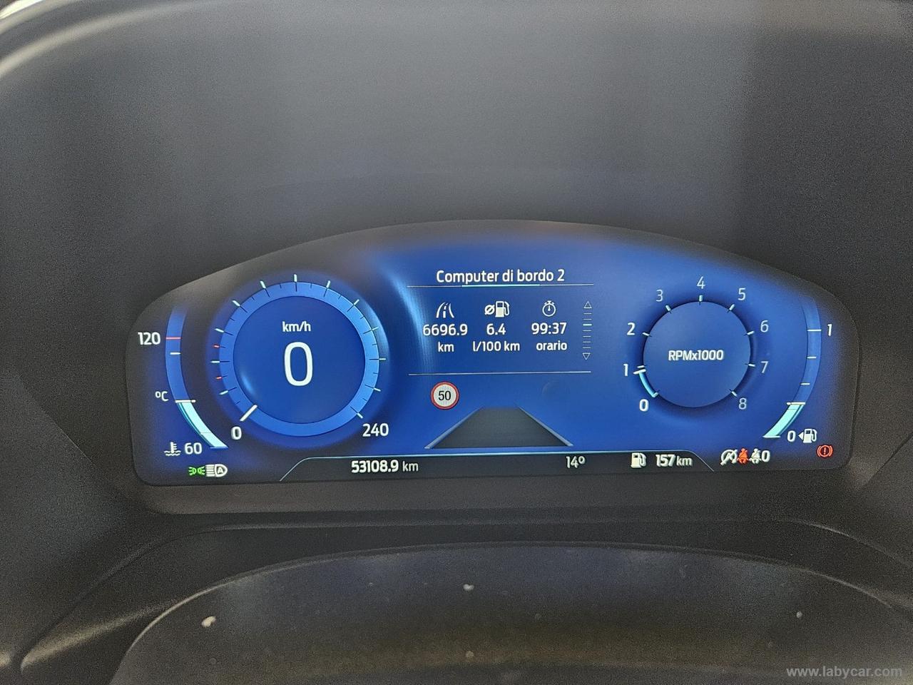 FORD Puma 1.0 EcoBoost Hyb. 125 CV ST-L.