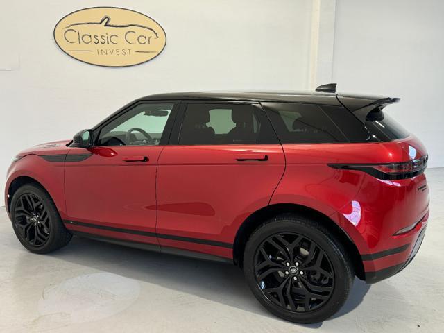 LAND ROVER Range Rover Evoque 2.0D I4-L.Flw 150CV AWD Aut R-Dynamic HSE