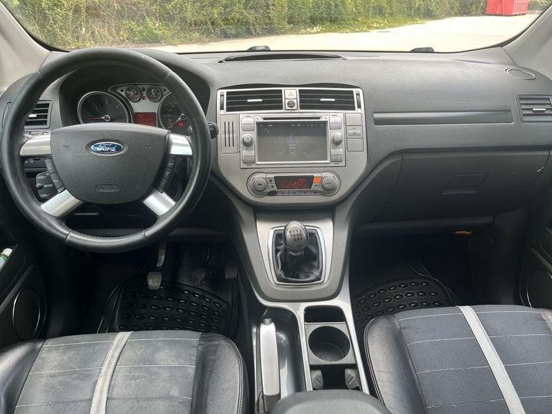 Ford Kuga 2.0 TDCi 136 cv 4X4 Titanium - TETTO PANORAMICO