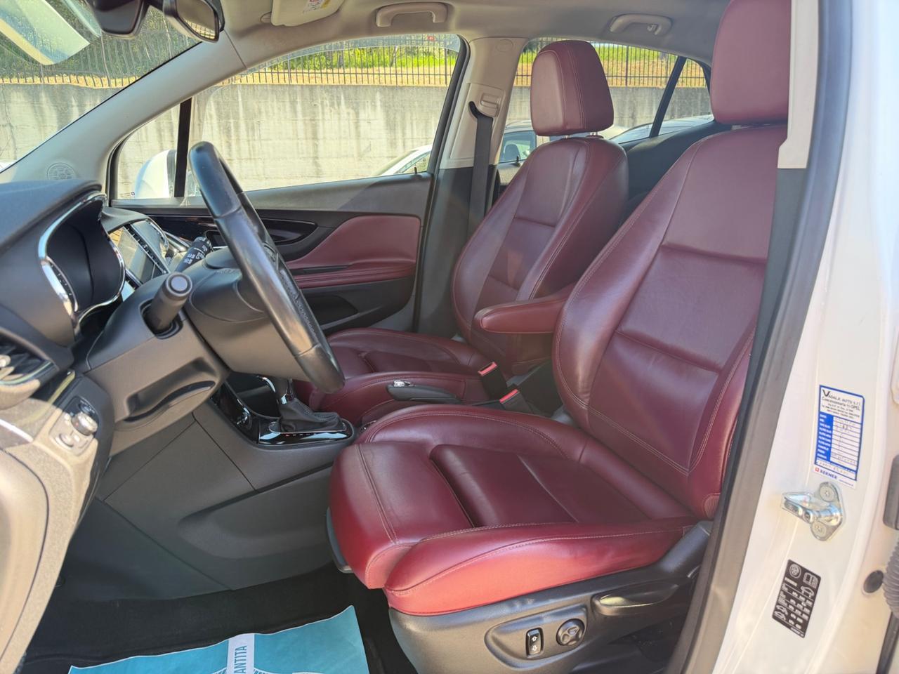 Opel Mokka X 1.6 CDTI Ecotec 136CV 4x2 aut. Ultimate