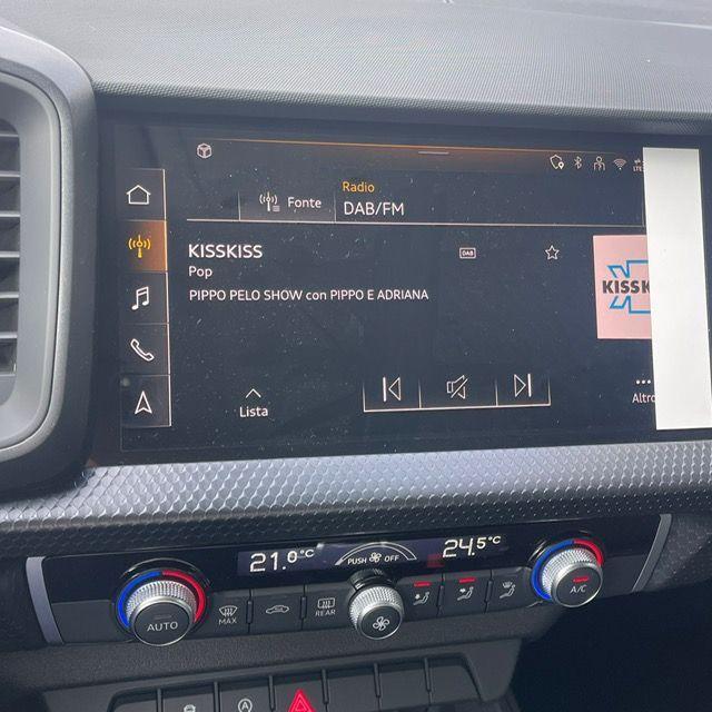 AUDI - A1 - SPB 30 TFSI KM ZERO