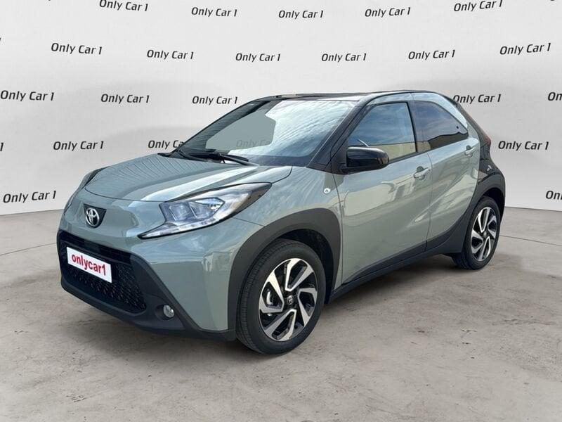 Toyota Aygo X Aygo X 1.0 Trend 72cv