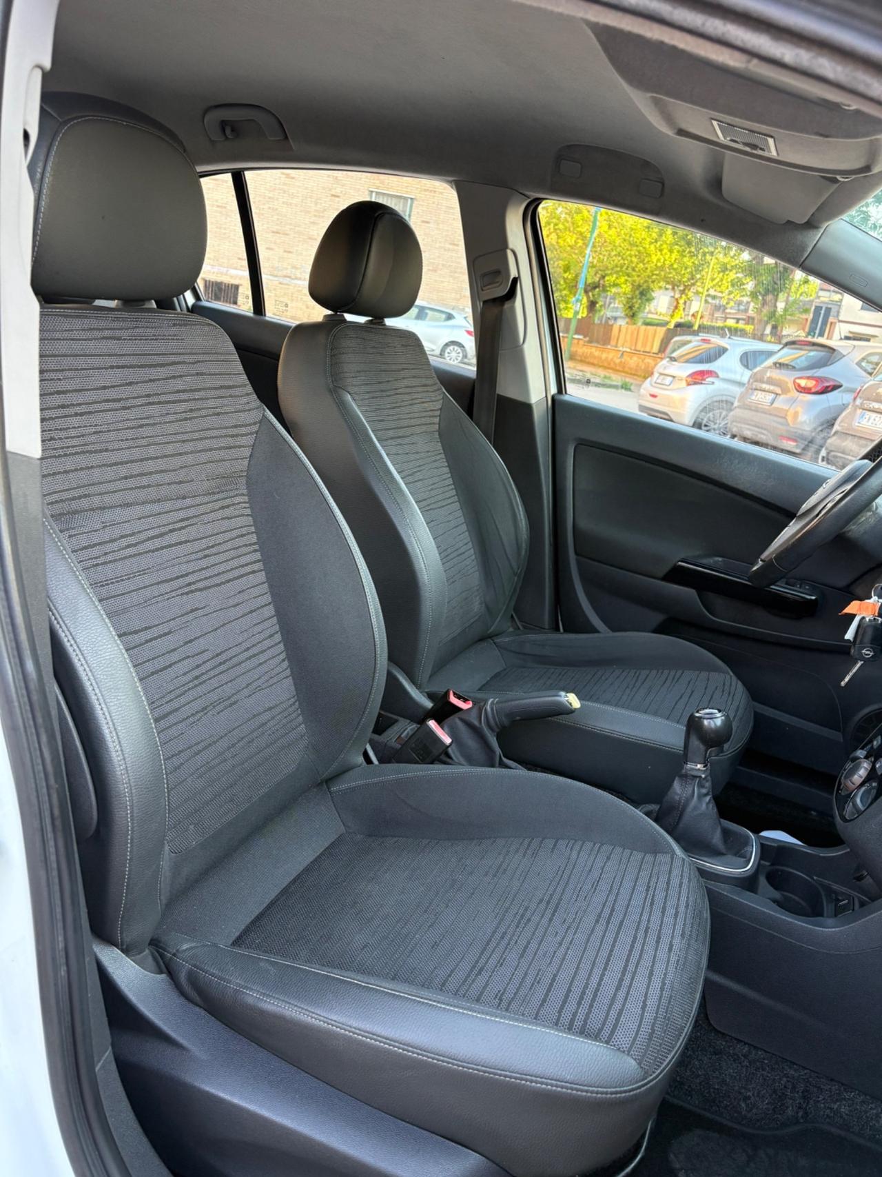 Opel Corsa 1.2 GPL 85CV scad. 2035 148000km