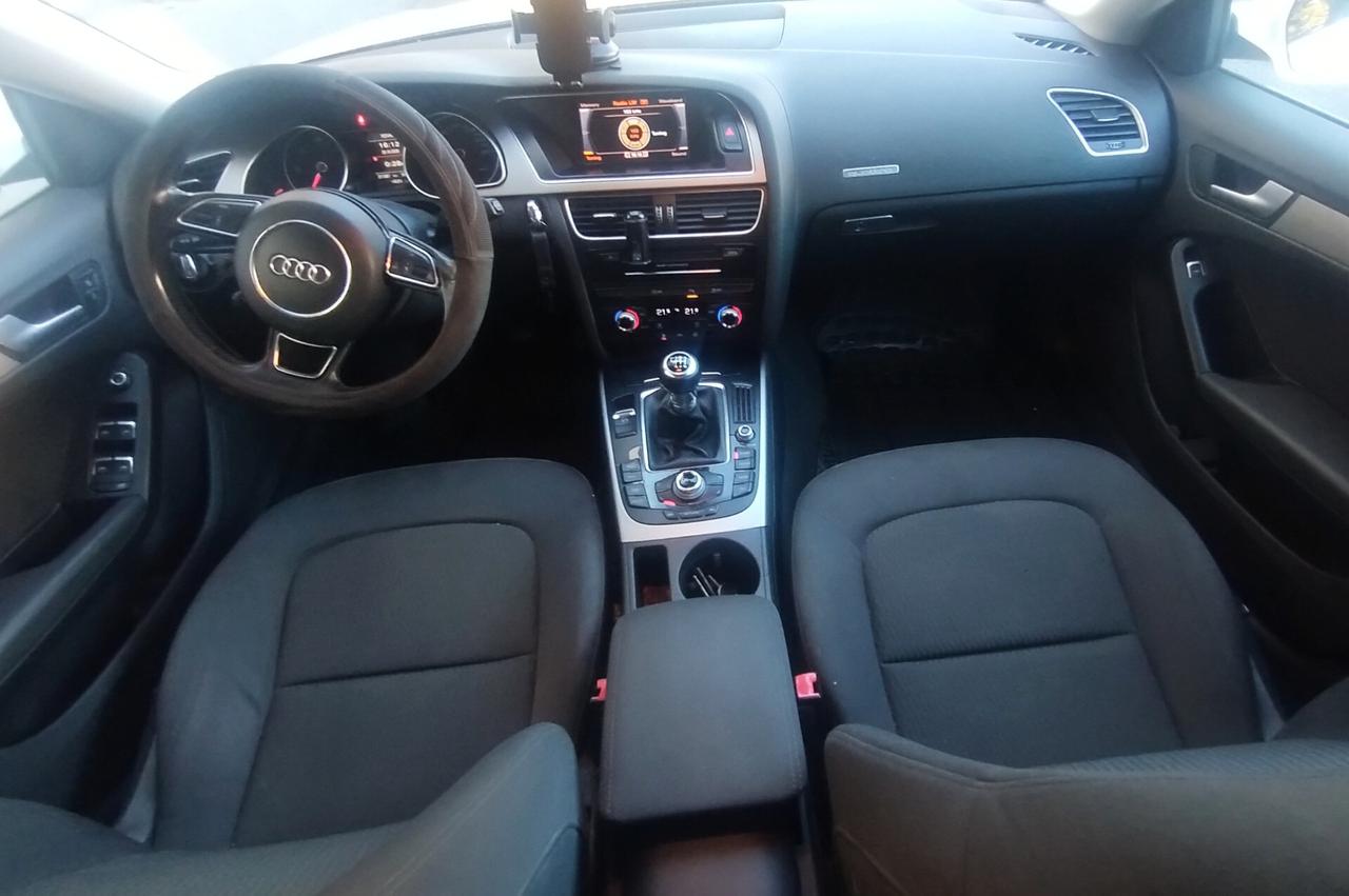Audi A5 SPB 2.0 TDI 177 CV quattro S-LINE