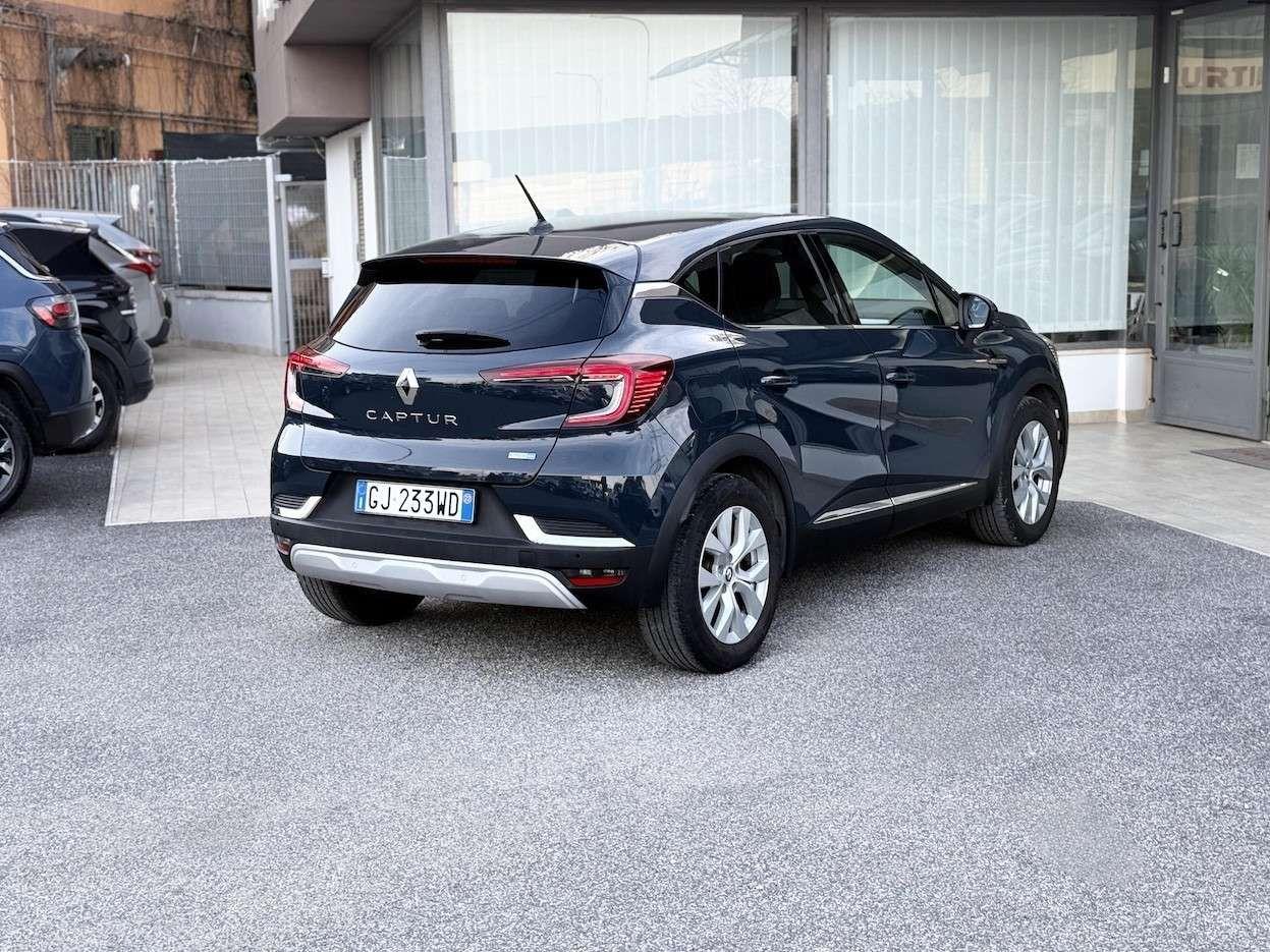 Renault Captur 1.6 Full-Hybrid 95CV E6 Neo - 2022