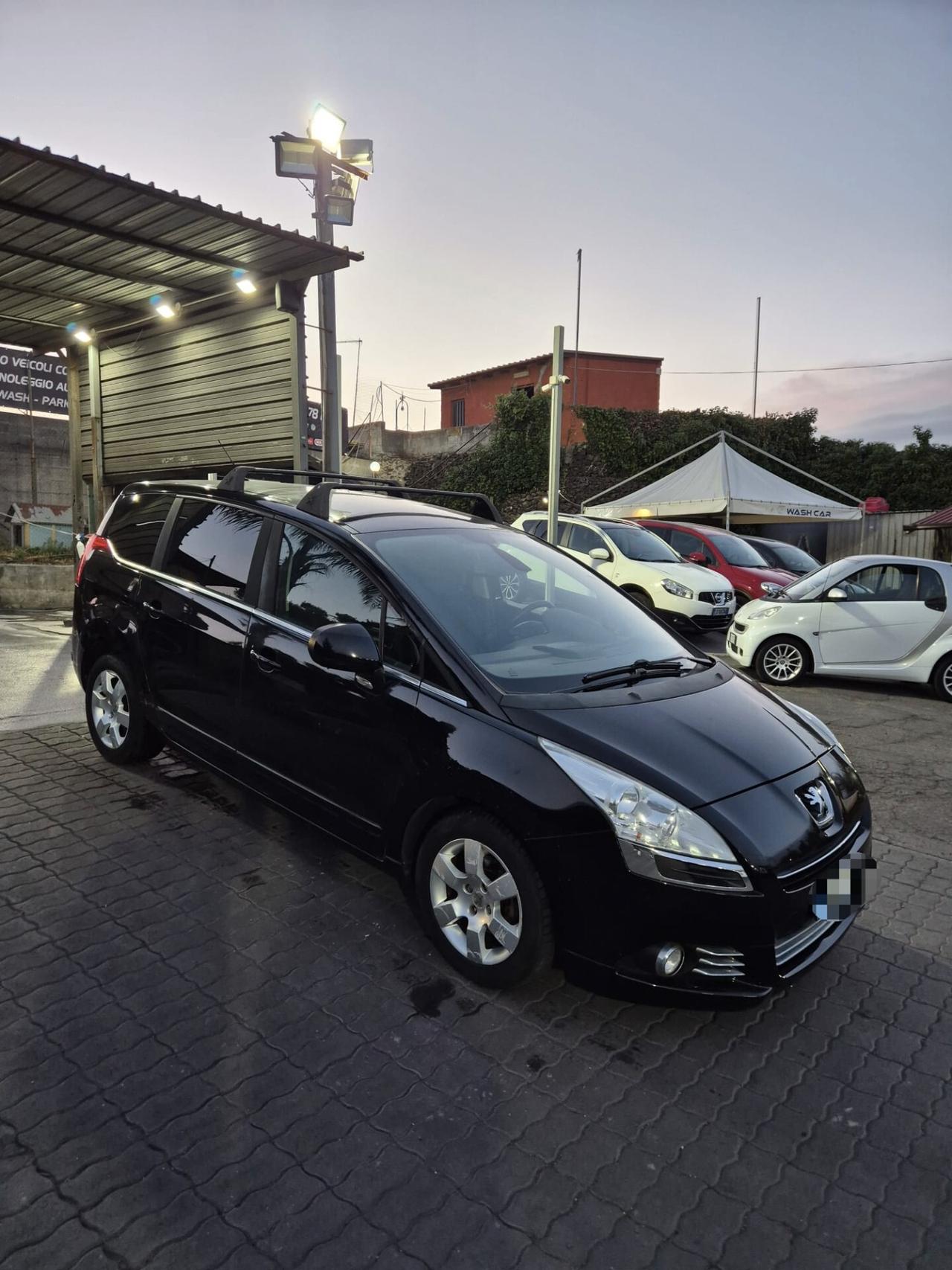 Peugeot 5008 2.0 HDi 163CV aut. Active