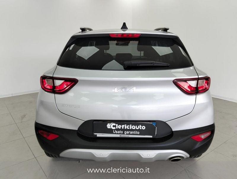 Kia Stonic 1.2 MPI Style